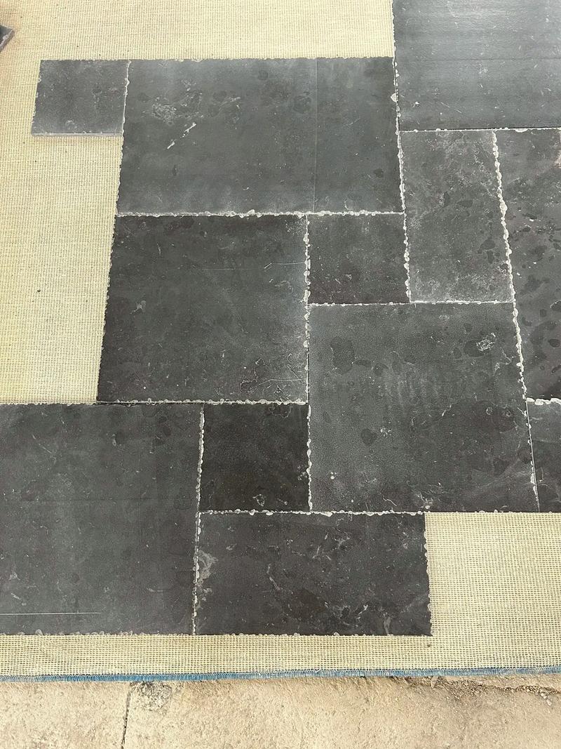 少林黑萊姆石 多樣飾面與鋪貼效果全解析，廠家直銷一體服務