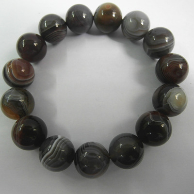 天然之韻，匠心之選 德藝寶石工藝品直銷玉髓瑪瑙手鏈