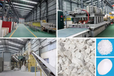 胡亞春與仁新集團 匠心打造高端石英石品牌，構建銷售與安裝一體化服務體系